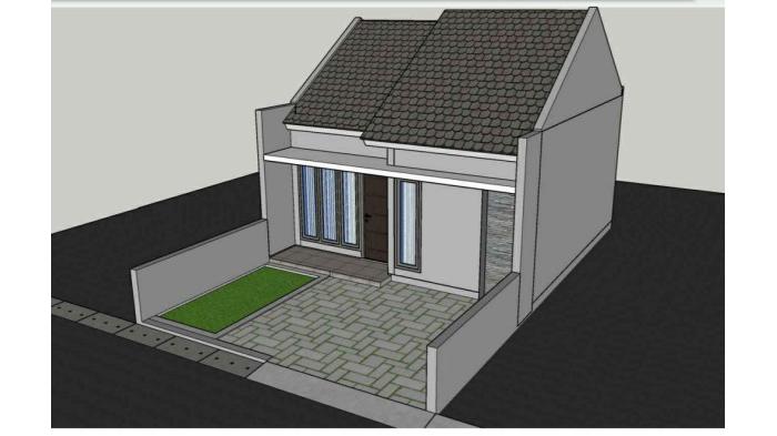 Perumahan Mustika Hill Wonogiri/ Rekomendasi Rumah di Kabupaten Wonogiri Januari 2024. (Sikumbang)