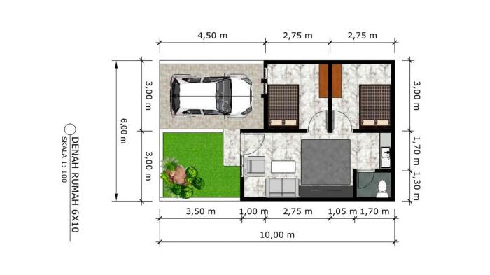 Perumahan Pesona BK/ Rekomendasi Rumah KPR di Sragen Januari 2024. (Sikumbang)