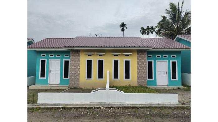 Perumahan Pratama Asri Mencirim 3 Deli Serdang/ Rekomendasi Rumah Subsidi di Deli Serdang Januari 2024. (sikumbang)