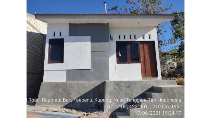Perumahan RSS Baumata Indah Permai/ Rekomendasi Rumah KPR di Kupang Januari 2024. (Sikumbang)