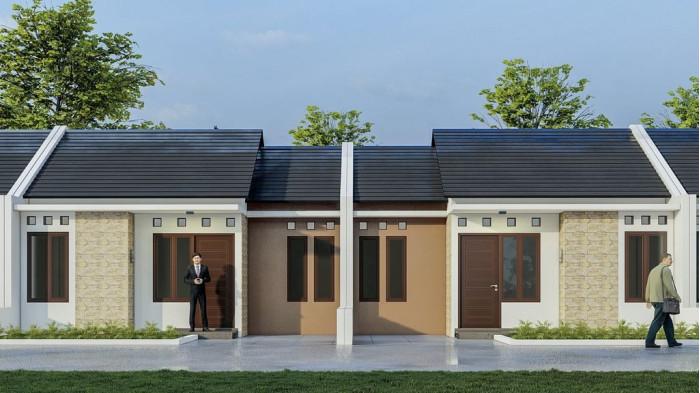 Perumahan Rafii Residence/ Rekomendasi Rumah KPR di Sragen Januari 2024. (Sikumbang)