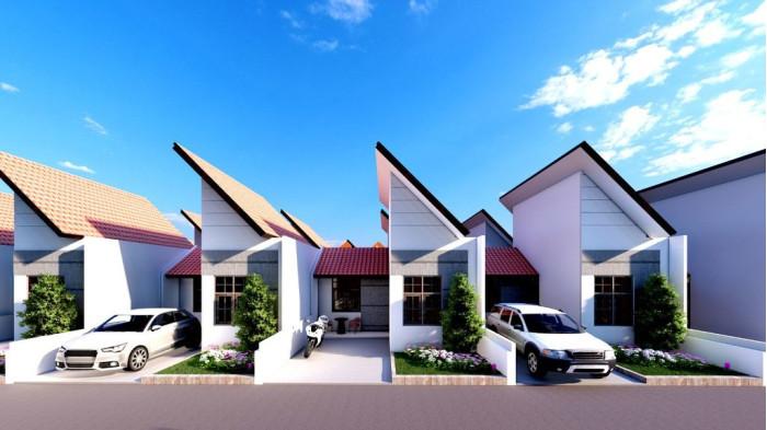 Perumahan Reksajaya Land Garut/ Perumahan KPR Subsidi di Kabupaten Garut Masih Tersedia. (Sikumbang)