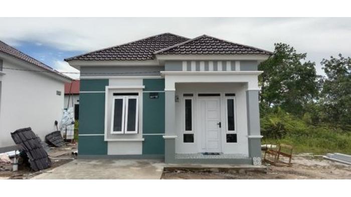 Perumahan Sengkuang Golden City Sintang/ Rekomendasi Rumah KPR di Sintang per Januari 2024. (Sikumbang)