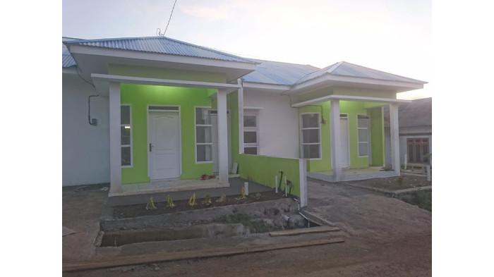 Perumahan Shafira Residence Kota Ternate/ Rekomendari Rumah KPR Subsidi Ternate. (Sikumbang)