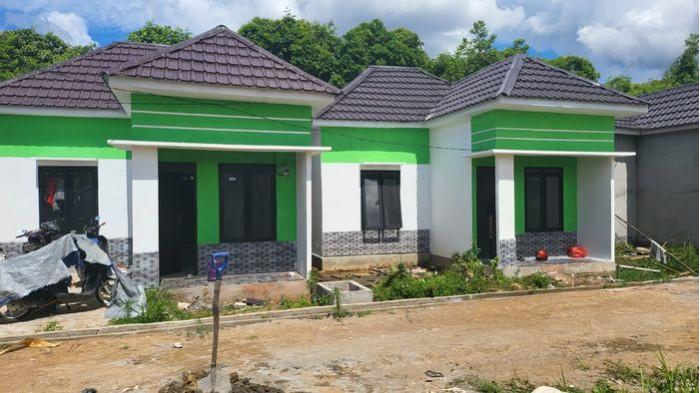 Perumahan Taman Padat Karya Minima Pontianak/ Rekomendasi Rumah KPR di Pontianak Awal Tahun 2024. (Sikumbang)