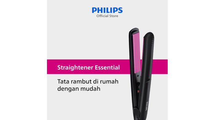 Philips Hair Straightener General HP8401/00 | Shopee