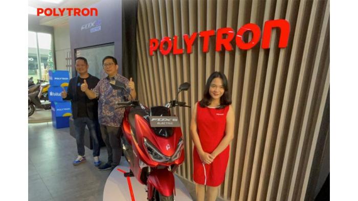 Polytron Fox S 2024 Resmi Meluncur di Indonesia. (Polytron)