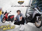 Resmi Meluncur di Indonesia, Cek Harga Yamaha Lexi LX 155 OTR Jakarta