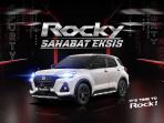 Resmi Naik di Akhir Bulan Januari 2024, Cek Harga Mobil Daihatsu Rocky Terbaru OTR Jakarta
