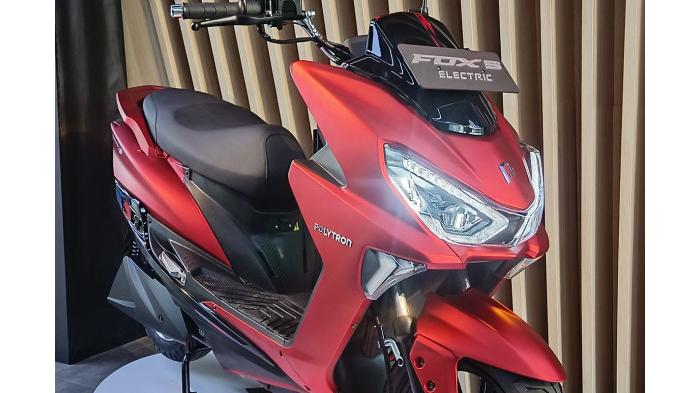 Skema Cicilan Polytron Fox S per Januari 2024. (Kompas.com)