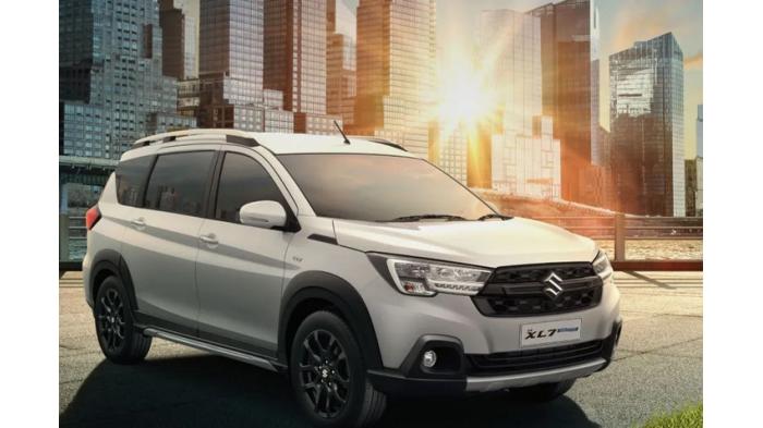 Suzuki New XL7/ Cek Harga dan Skema Kredit dari Suzuki New XL7 per Januari 2024. (Suzuki)