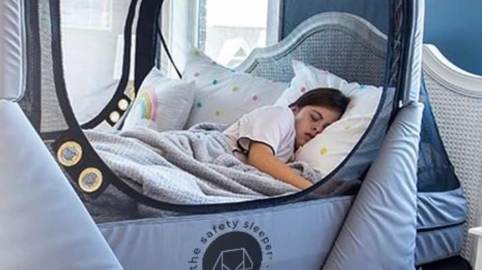 Tidur berkualitas dan tidur nyenyak itu beda ya guys, kalian harus bisa membedakan itu