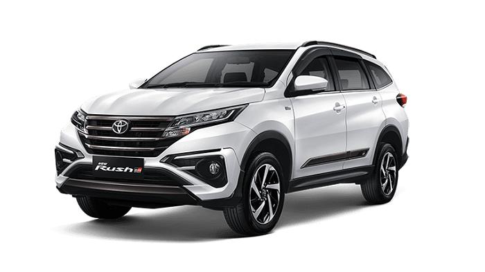 Toyota All New Rush GR Sport Type | foto Toyota