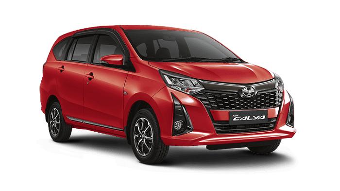 Toyota Calya G Type | foto Toyota