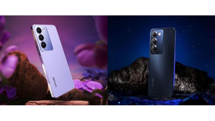 Varian warna Vivo Y100 5G | Vivo