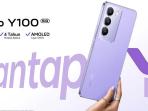 Vivo Y100 5G Resmi Meluncur di Indonesia Dibekali Fast Charging 80W, Cek Harganya
