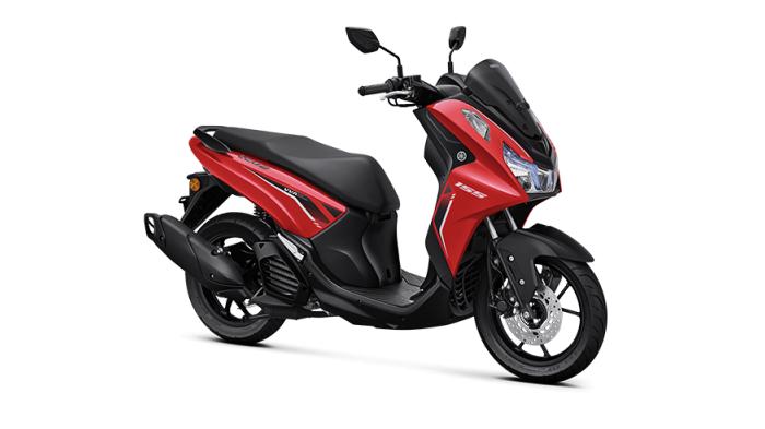 Yamaha LEXi LX 155 tipe standard | Yamaha Indonesia