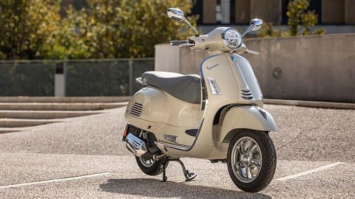 12 Varian Vespa Matik per Oktober 2024, Cek Harga dan Spesifikasinya Banderol Mulai Rp 45 Jutaan