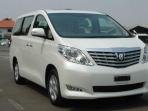 12 Mobil Bekas Toyota Alphard Tahun 2012-2013 per Oktober 2024, Yuk Cek Harganya