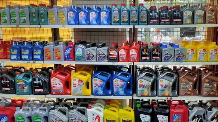 13 Daftar Produk Oli Transmisi Mobil Matik, Cek Harga dan Ketahui Cara Tepat untuk Memilihnya