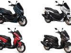 14 Daftar Harga Terbaru Motor Yamaha NMAX 155, Lexi & Aerox 155 per Oktober 2024 OTR Jakarta