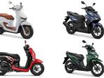 16 Pilihan Motor Matik Honda dengan Harga di Bawah Rp 30 Juta per Oktober 2024 OTR Jakarta