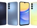 3 Varian Warna Samsung Galaxy A15 5G Banderol Turun per Oktober 2024, Cek Harga dan Spesifikasinya Yuk!