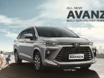 4 Banderol All New Avanza per Oktober 2024, Cek Harga Lengkapnya OTR DKI Jakarta