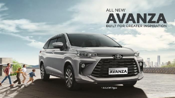 4 Banderol All New Avanza per Oktober 2024, Cek Harga Lengkapnya OTR DKI Jakarta