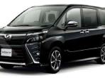 4 Pilihan Mobil MPV Mewah Toyota Voxy, Cek Harga Terbarunya per Oktober 2024