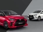 4 Pilihan Mobil Toyota Agya GR Sport, Cek Harganya Per Oktober 2024