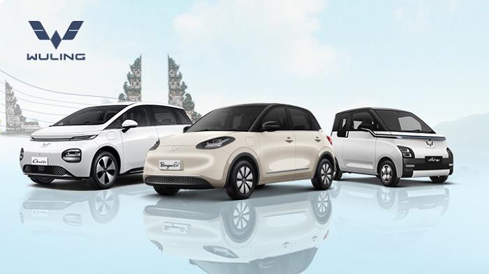 5 Daftar Mobil Listrik Wuling yang Kena Diskon Rp 20 Jutaan di Oktober 2024