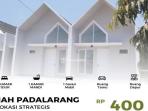 5 Pilihan Rumah Murah Lengkap dengan SHM Harga di Bawah Rp 500 juta di Bandung