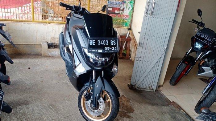 6 Pilihan Motor Yamaha NMAX Tahun 2017-2021 per Oktober 2024, Cek Harganya Dibawah Rp 25 Jutaan