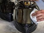 6 Tips Mencuci Helm Motor: Langkah Mudah agar Helm Tetap Higienis