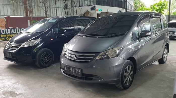 7 Mobil Bekas Honda Freed Tahun 2009-2015 per Oktober 2024, Cek Harga MPV Pintu Geser Favorit Konsumen Ini