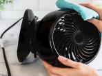 9 Langkah Mudah Bersihkan Kipas Angin dengan Bahan Murah Meriah