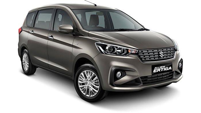 9 Pilihan Mobil LMPV Suzuki Ertiga, Cek Harganya per Oktober 2024
