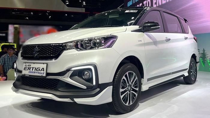 9 Tipe Mobil Suzuki Ertiga Baru Dijual Mulai Rp 230 Jutaan per Oktober 2024, Cek Harga Lengkapnya