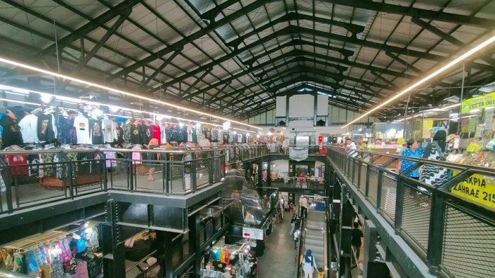 Bagian dalam Teras Malioboro 1 | Tribun Jogja