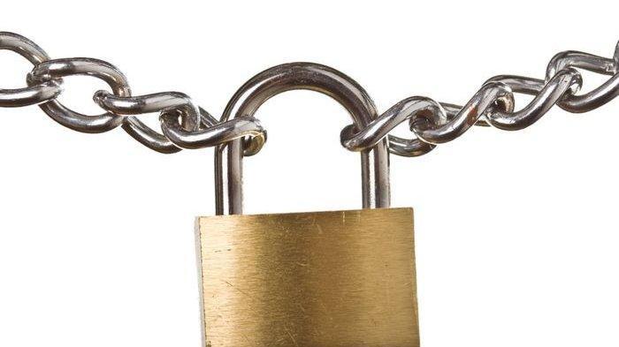 Bahan gembok | Tribunnews.com