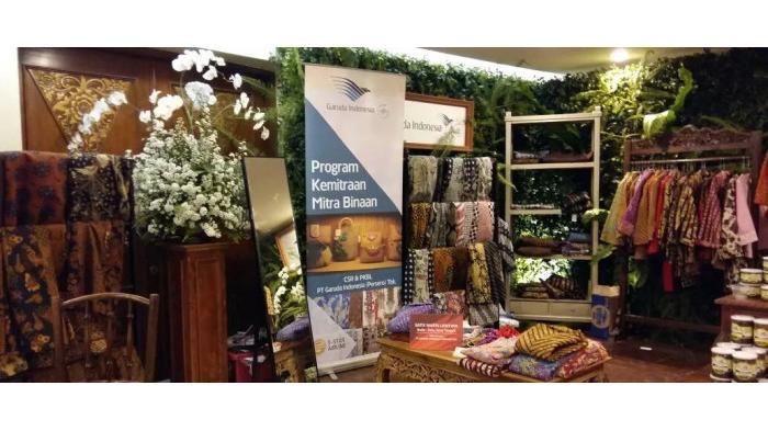 Batik Marin Laweyan | kampoengbatiklaweyan.org