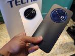 HP Harga Rp 1 Jutaan Pakai Sensor Kamera Sony? Intip Spesifikasi Tecno Spark 30C