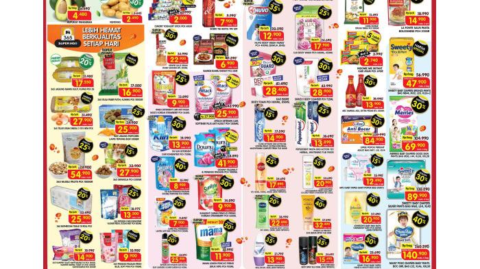 Katalog promo JSM Superindo 18-20 Oktober 2024 | Superindo