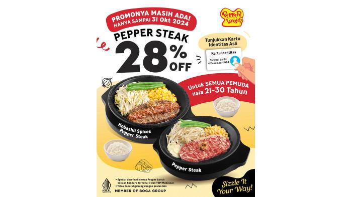 Katalog promo spesial Hari Sumpah Pemuda 