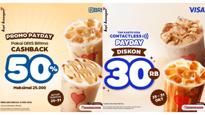 Katalog promo spesial Hari Sumpah Pemuda