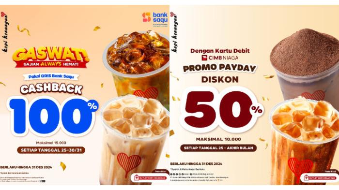 Katalog promo spesial Hari Sumpah Pemuda