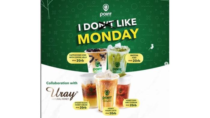 Katalog promo spesial Hari Sumpah Pemuda