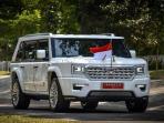 Mobil MV3 Garuda Limousine Karya Anak Bangsa Dipakai Presiden Ke-8 RI Prabowo, Intip Spesifikasinya Yuk!