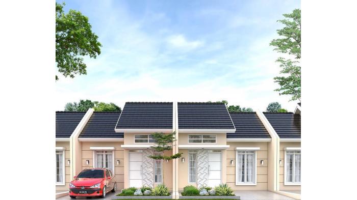 Perumahan di Artha Shaki (Sikumbang) 